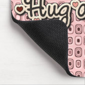 Zuster Love Hug a Nurse Muismat (Hoek)