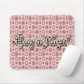 Zuster Love Hug a Nurse Muismat (Met muis)