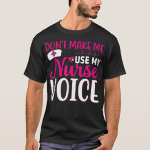 Zuster Lovers Funny Gifts laat me mijn zuren niet  T-shirt