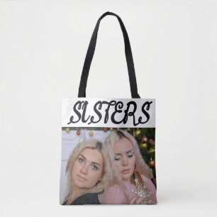 ZUSTER MAATWERK FOTO TOTE BAG