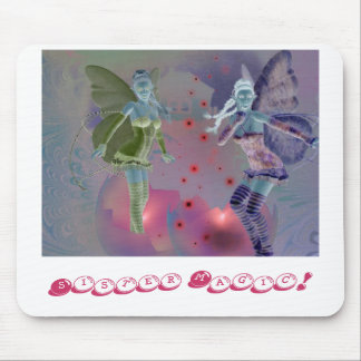 Zuster Magic. Muismat