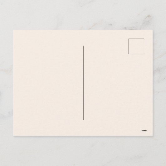 Zuster Moederdag Flowers op Navy Blue Feestdagenkaart (Achterkant)