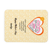 Zuster Moederdag Magneet (Horizontaal)