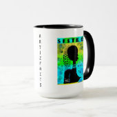 zuster mok (Voorkant rechts)