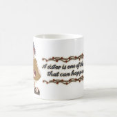 Zuster-Mok Koffiemok (Center)