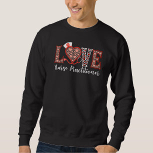 Zuster Practitioner Love Heart Stethoscope voor Wo Trui