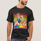 Zuster Pride - Sterkte - Grafisch T-shirt (Voorkant)