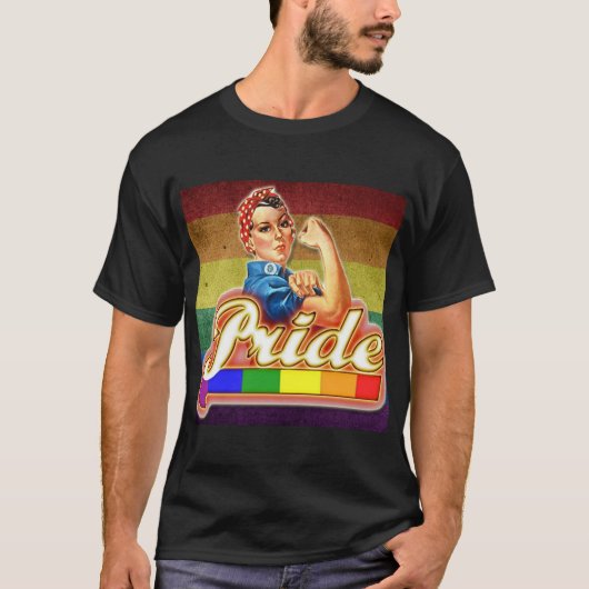 Zuster Pride - Sterkte - Grafisch T-shirt (Voorkant)