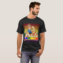 Zuster Pride - Sterkte - Grafisch T-shirt