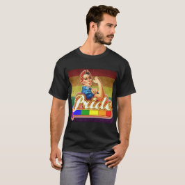 Zuster Pride - Sterkte - Grafisch T-shirt