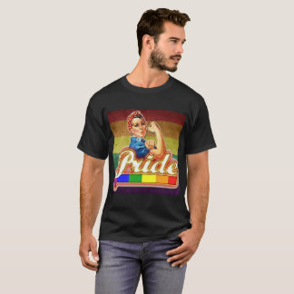 Zuster Pride - Sterkte - Grafisch T-shirt