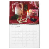Zuster Project Calendar 2013 Kalender (Feb 2027)