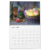Zuster Project Calendar 2013 Kalender (Mar 2027)