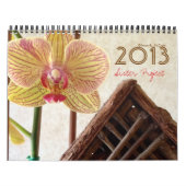 Zuster Project Calendar 2013 Kalender (Hoes)
