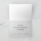 Zuster/RN/Medical Professional/Funny Get Well Kaart (Binnen)