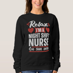 Zuster Sarcastic Caretaker Hospital Nursing Trui