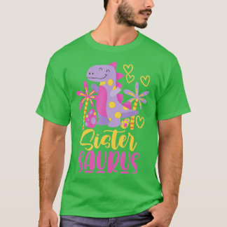 Zuster Saurus Girls (1) T-shirt