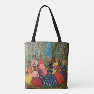 Zuster-sessie-tas Tote Bag