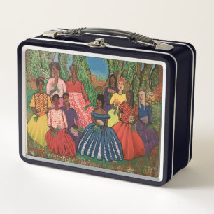 Zuster Session lunchbox