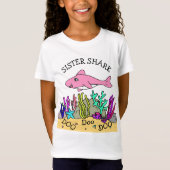 Zuster Shark Doo Doo T-shirt (Voorkant)