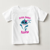 Zuster Shark T-shirt (Voorkant)