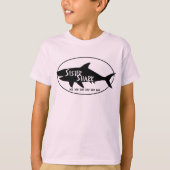 Zuster Shark T-shirt (Voorkant)