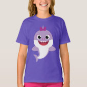 Zuster Shark T-Shirt (Voorkant)