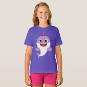 Zuster Shark T-Shirt (Voorkant volledig)