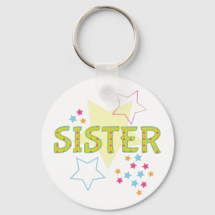 zuster sleutelhanger