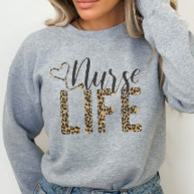 Zuster Sweatshirt, zuster Life