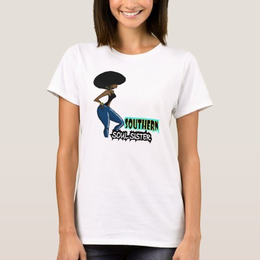 zuster t-shirt (Voorkant)