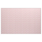 Zuster Theme Roze Stof (Yard (91,4 cm))