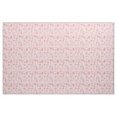 Zuster Theme Roze Stof (Fat Quarter)