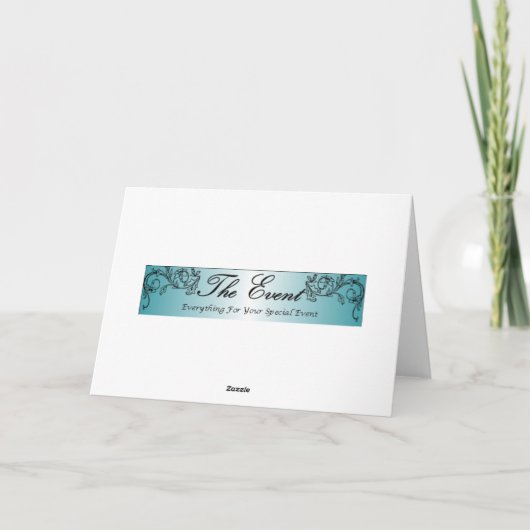 ZUSTER TROUWEN LIEFDE EN GELUK KAART (Achterkant)