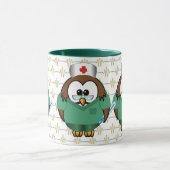zuster uil mok (Midden)