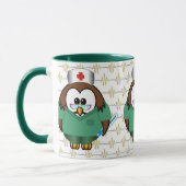 zuster uil mok (Links)
