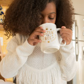 Zuster van Bee- Schattige Bee Koffiemok