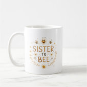 Zuster van Bee- Schattige Bee Koffiemok (Links)