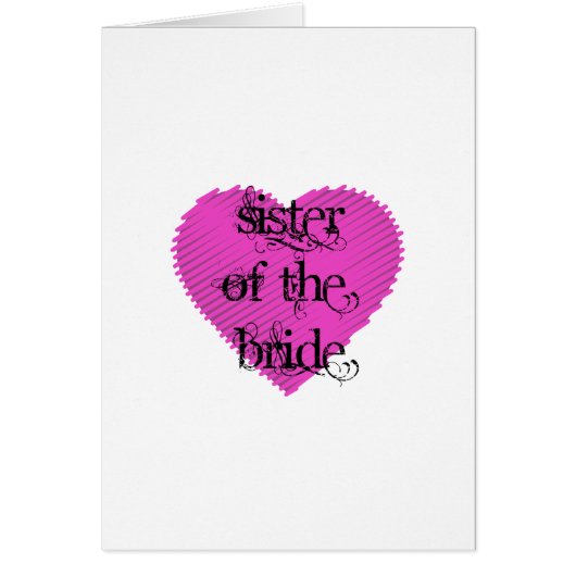 Zuster van de Bride (Voorkant)