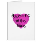 Zuster van de Bride (Voorkant)