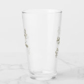 Zuster van de Bride Glass Glas (Links)