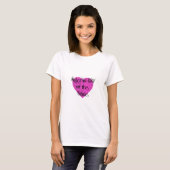Zuster van de Bride T-shirt (Voorkant volledig)