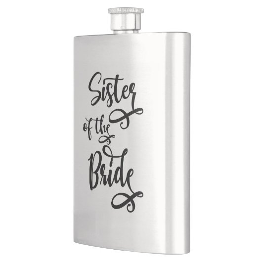 Zuster van de bruid flacon (Links)