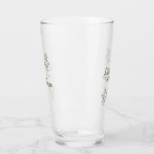 Zuster van de Groom Glass Glas (Links)