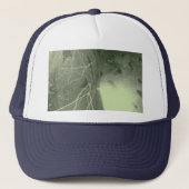 Zuster van de sterren trucker pet (Voorkant)