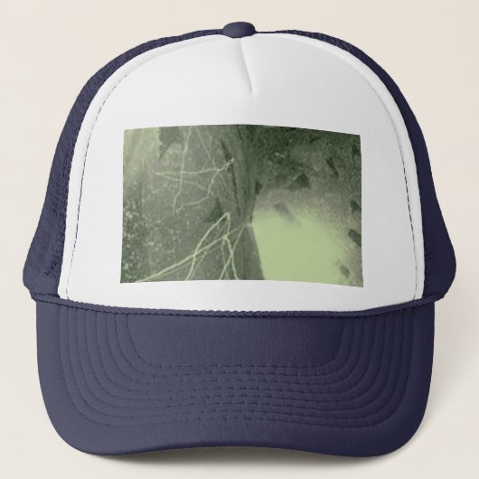 Zuster van de sterren trucker pet (Voorkant)