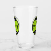 Zuster van een andere meneer glas (Links)