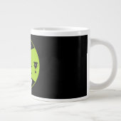 Zuster van een andere meneer grote koffiekop (Rechts)