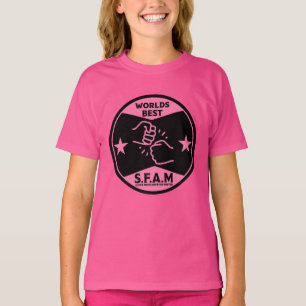 Zuster van een andere meneer t-shirt