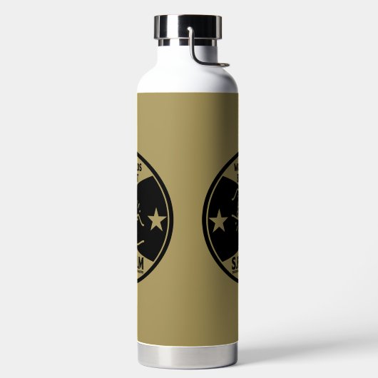 Zuster van een andere meneer waterfles (Links)